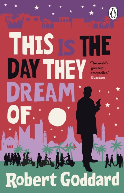 9780552178495, This is the Day They Dream Of