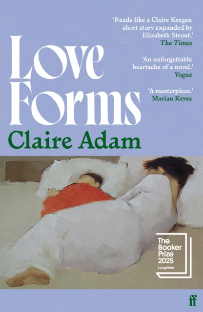 9780571339563, Love Forms : Longlisted for the Booker Prize 2025