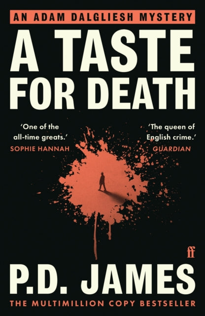 9780571350742-A Taste for Death : The classic locked-room murder mystery from the 'Queen of English crime' (Guardian)