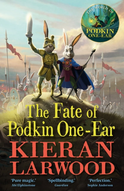 9780571369584, The Fate of Podkin One-Ear