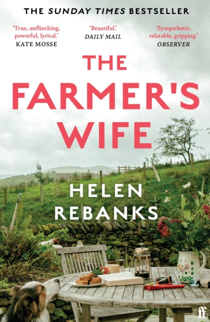 9780571370597-The Farmer's Wife : The Instant Sunday Times Bestseller