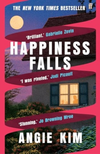 9780571371495-Happiness Falls : 'I loved this book.' Gabrielle Zevin