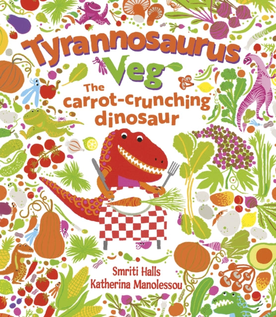9780571372577, Tyrannosaurus Veg