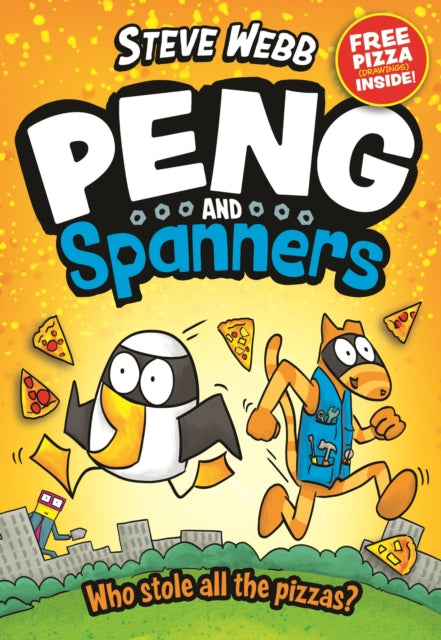 9780571372911-Peng and Spanners : For fans of Bunny vs Monkey and Dogman