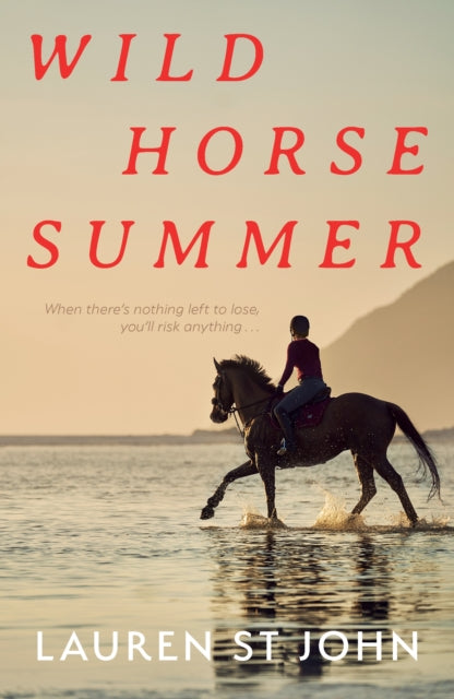 9780571376193, Wild Horse Summer