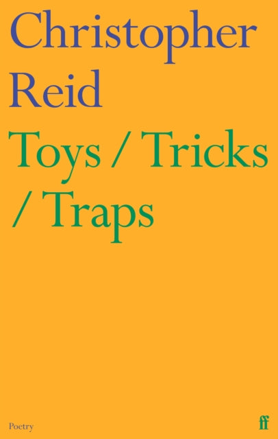 9780571376612-Toys / Tricks / Traps