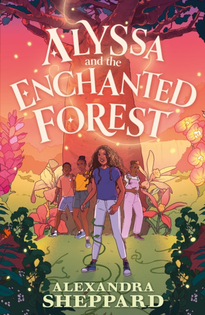 9780571377466-Alyssa and the Enchanted Forest