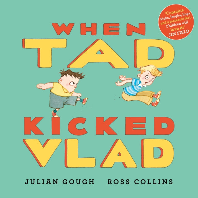 9780571380244, When Tad Kicked Vlad