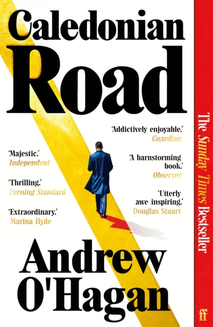 9780571381371-Caledonian Road : The Sunday Times bestseller