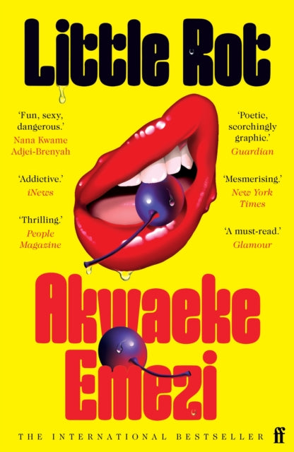 9780571382828-Little Rot : 'A masterwork of the form . . . mesmerising.' New York Times