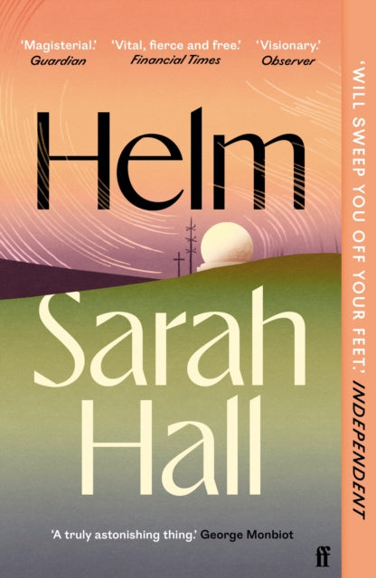 9780571383580, Helm : 'Incandescently good.' Sarah Perry