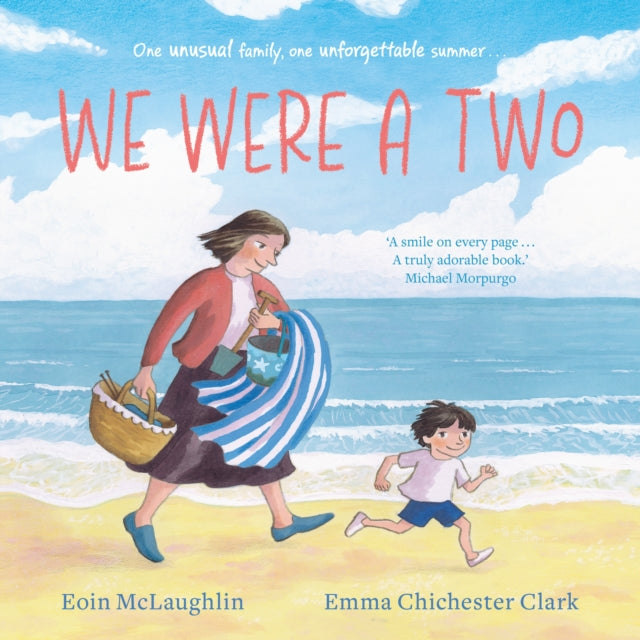 9780571383917, We Were a Two : 'A smile on every page.' Michael Morpurgo
