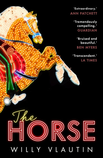 9780571384778-The Horse : 'Extraordinary.' Ann Patchett