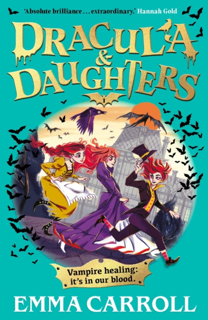 9780571388769, Dracula & Daughters : 'Absolute brilliance...extraordinary.' Hannah Gold