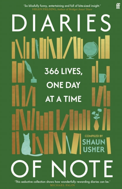 9780571390229, Diaries of Note : 366 Lives, One Day at a Time