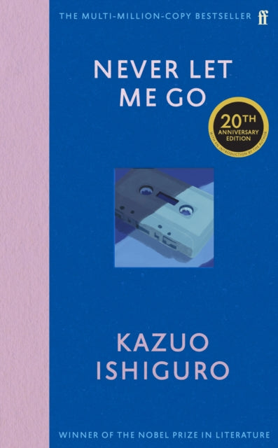 9780571390861-Never Let Me Go : Twentieth Anniversary Edition