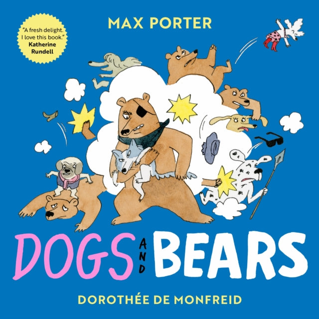 9780571391424, Dogs and Bears