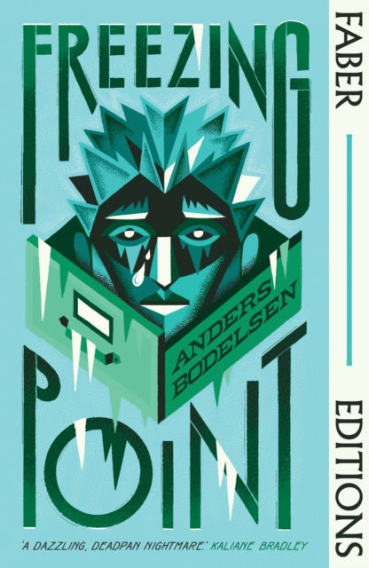 9780571393381, Freezing Point (Faber Editions) : 'A dazzling, deadpan nightmare.' Kaliane Bradley, author of The Ministry of Time
