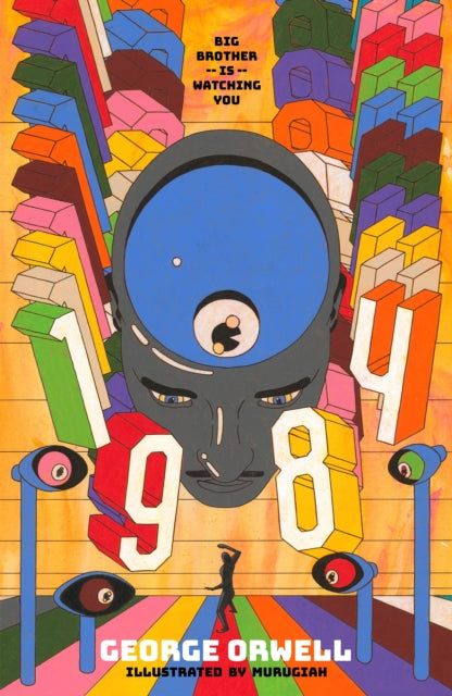 9780571394388, Nineteen Eighty-Four : A stunning Faber Illustrated Classic