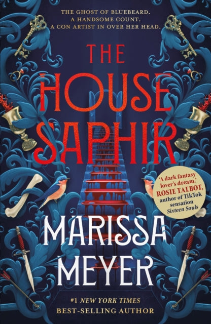 9780571396979, The House Saphir : This winter's must-read romantasy, from the NYT bestselling author of Gilded