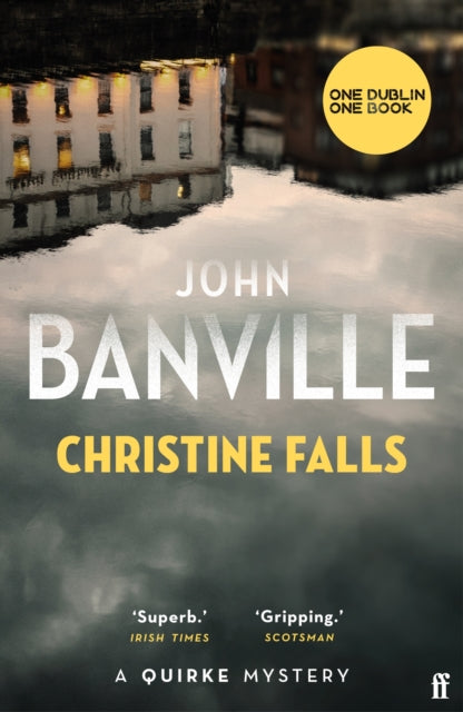 9780571399574, Christine Falls