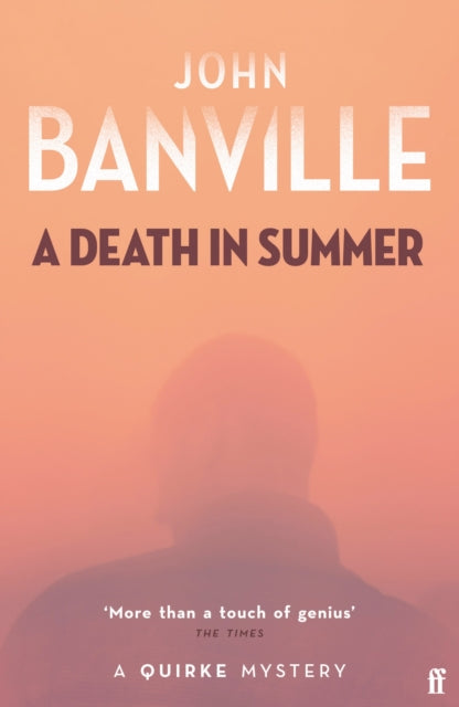 9780571399598, A Death in Summer