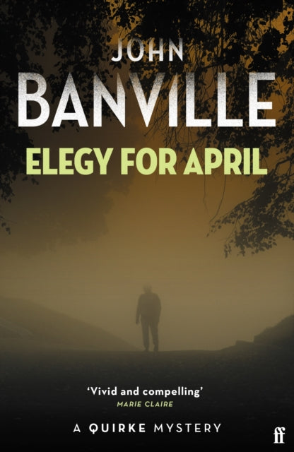 9780571399611, Elegy for April