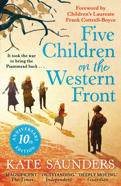 9780571399789, Five Children on the Western Front : 10th Anniversary Edition