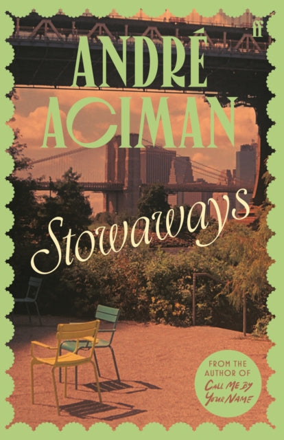 9780571399925, Stowaways : From the global bestselling author of Call Me By Your Name