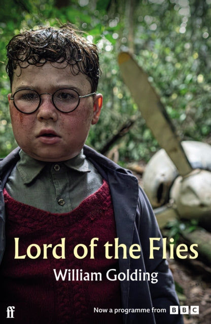 9780571403097, Lord of the Flies : TV tie-in edition