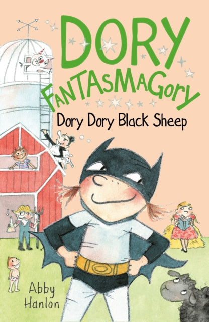 9780571404124, Dory Fantasmagory: Dory Dory Black Sheep
