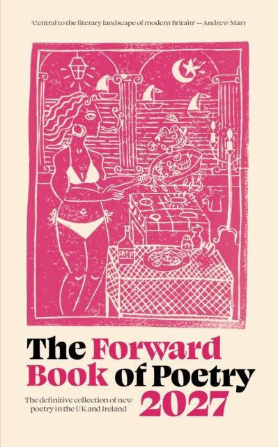 The Forward Book of Poetry 2027