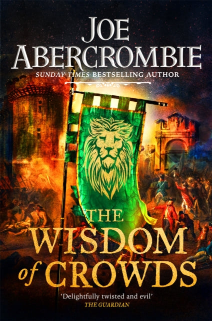 9780575095984-The Wisdom of Crowds : The Riotous Conclusion to The Age of Madness