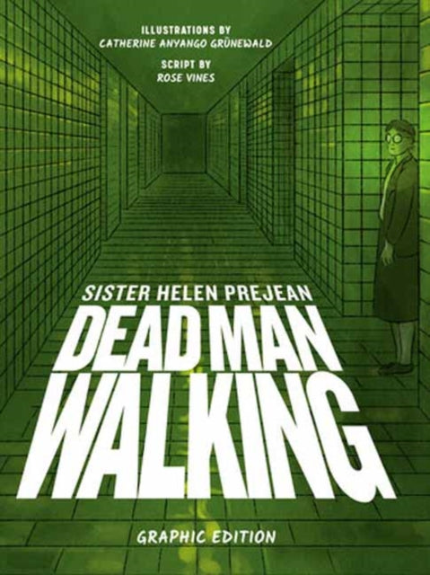 9780593134856, Dead Man Walking : Graphic Edition