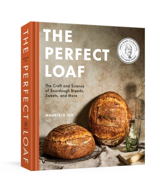 9780593138410-The Perfect Loaf : The Craft and Science of Sourdough Breads, Sweets, and More: A Baking Book
