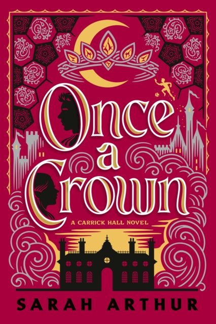 9780593194515, Once a Crown : A Carrick Hall Novel, Book 3