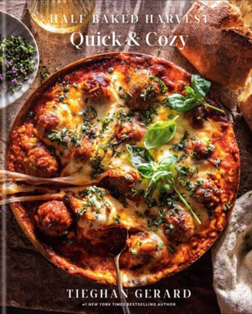 9780593232576-Half Baked Harvest Quick & Cozy : A Cookbook