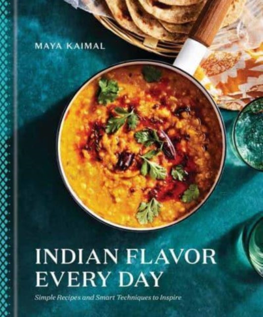9780593235065-Indian Flavor Every Day : Simple Recipes and Smart Techniques to Inspire