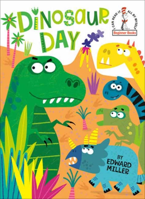 9780593377284, Dinosaur Day