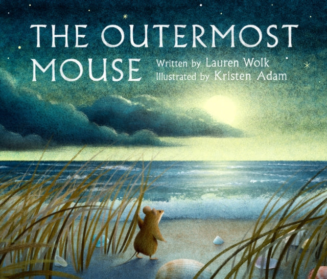 9780593407776, The Outermost Mouse