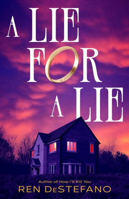 9780593438343, A Lie for a Lie