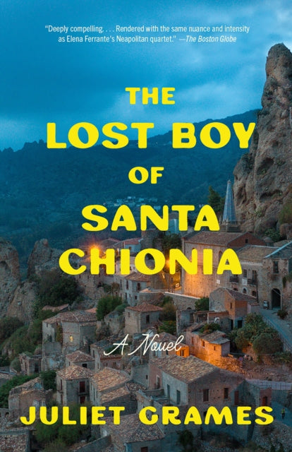 9780593469811, The Lost Boy of Santa Chionia