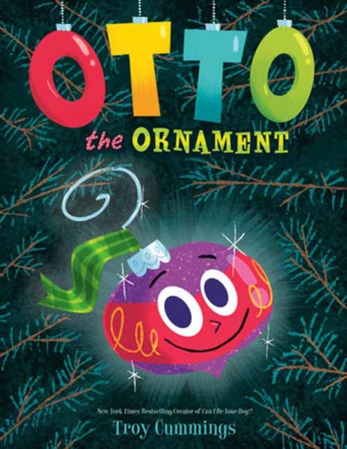 9780593481233, Otto the Ornament