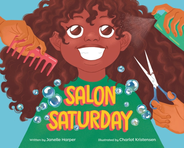 9780593526330, Salon Saturday