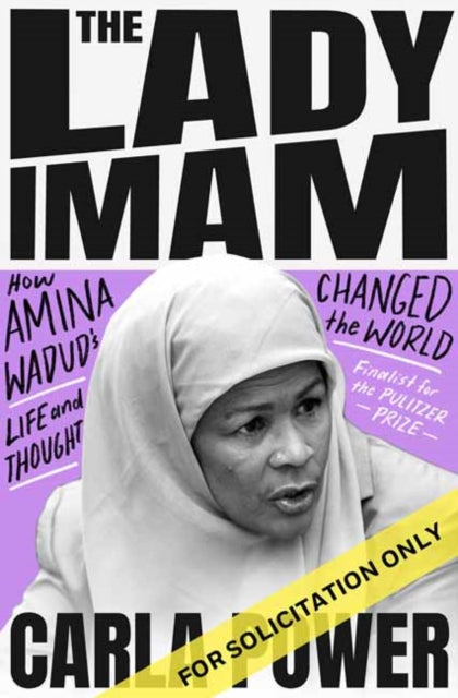 9780593595350, The Lady Imam : How amina wadud's Life and Faith Changed the World