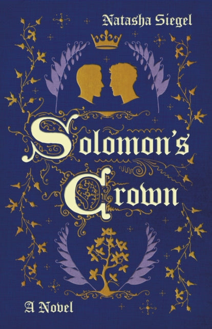 9780593597842-Solomon's Crown : A Novel
