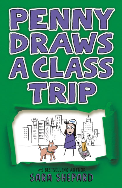 9780593616888, Penny Draws a Class Trip