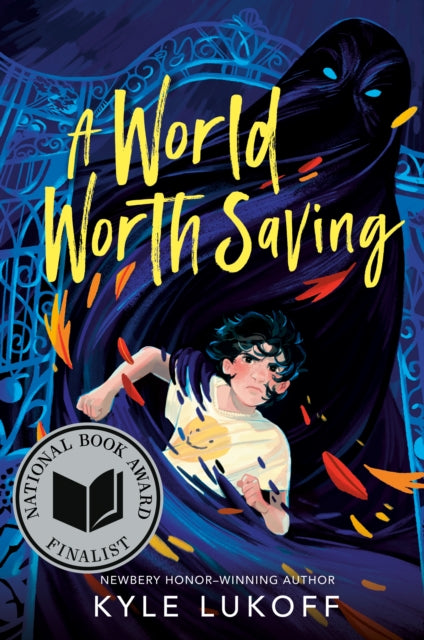 9780593618998, A World Worth Saving : (National Book Award Finalist)