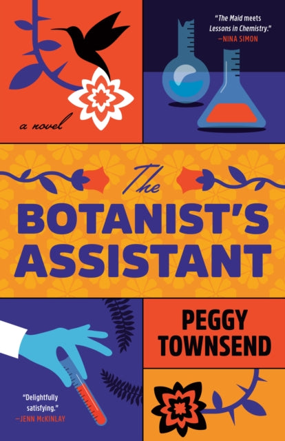 9780593638118, The Botanist's Assistant
