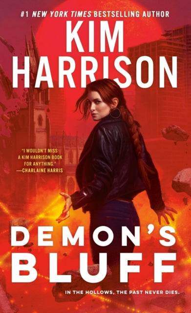9780593639993, Demon's Bluff